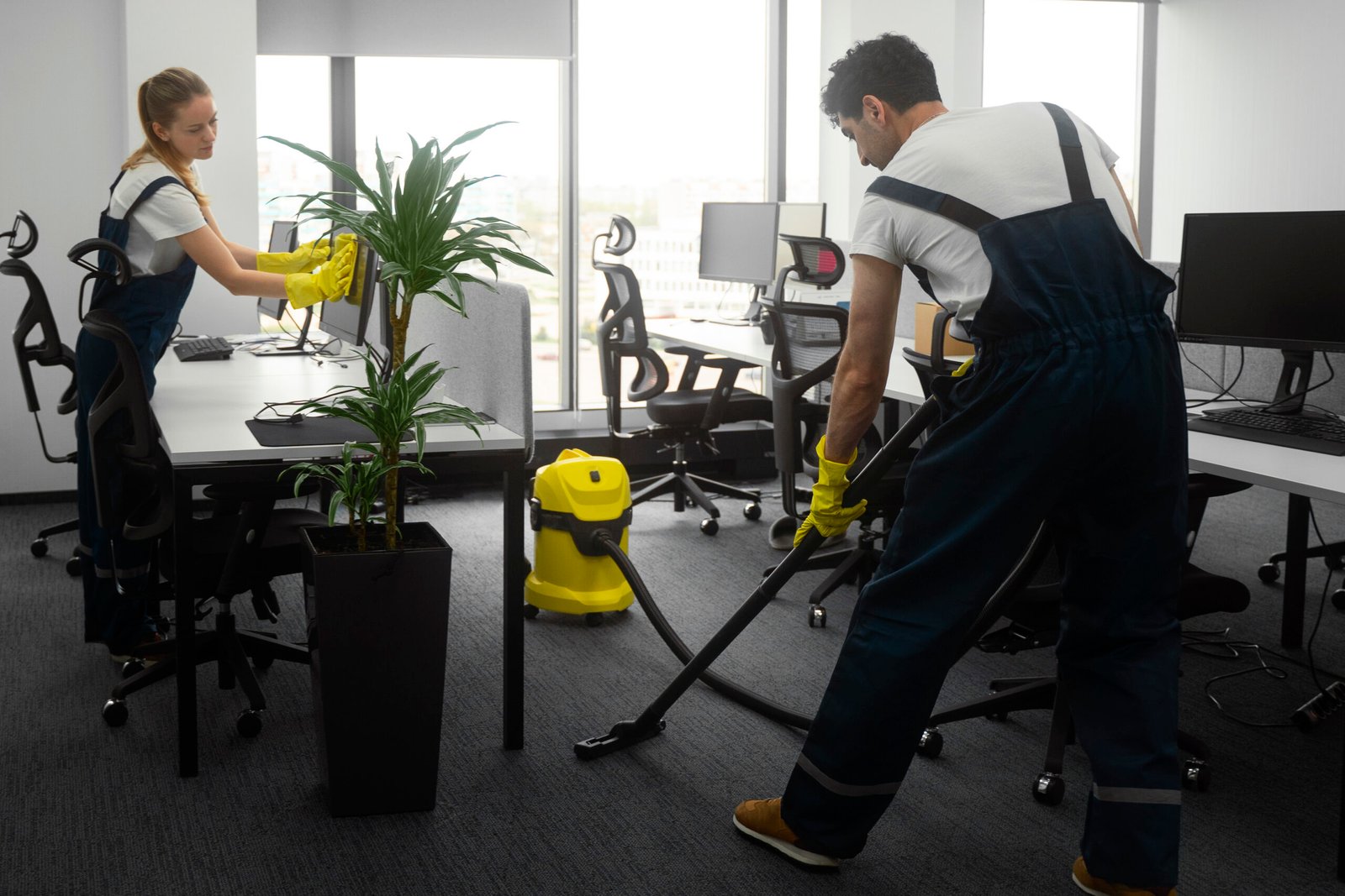 house cleaning services in london